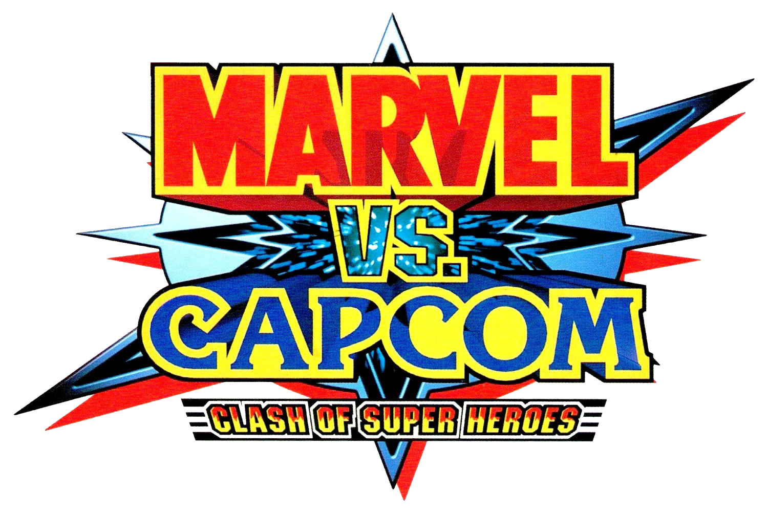 Marvel vs. Capcom: Clash of Super Heroes